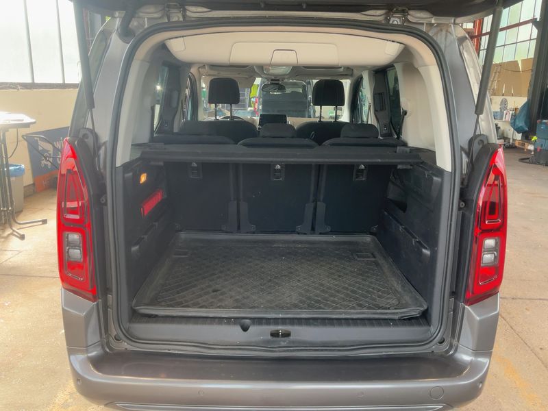 Opel Combo Life 1.2 Turbo INNOVATION — zdjęcie 10