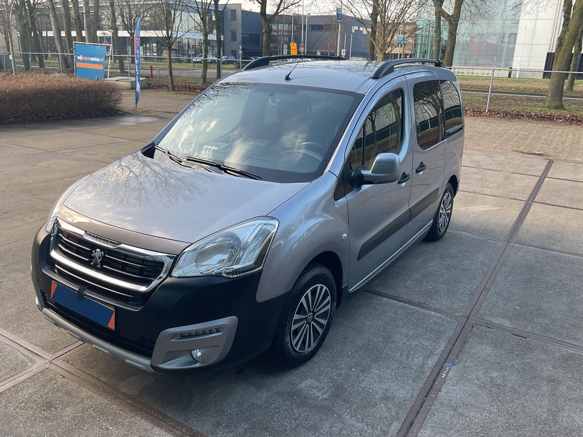 Peugeot Partner d'occasion