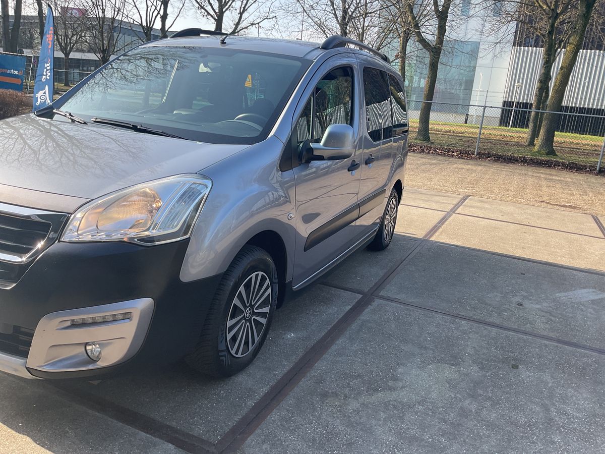 Peugeot Partner d'occasion