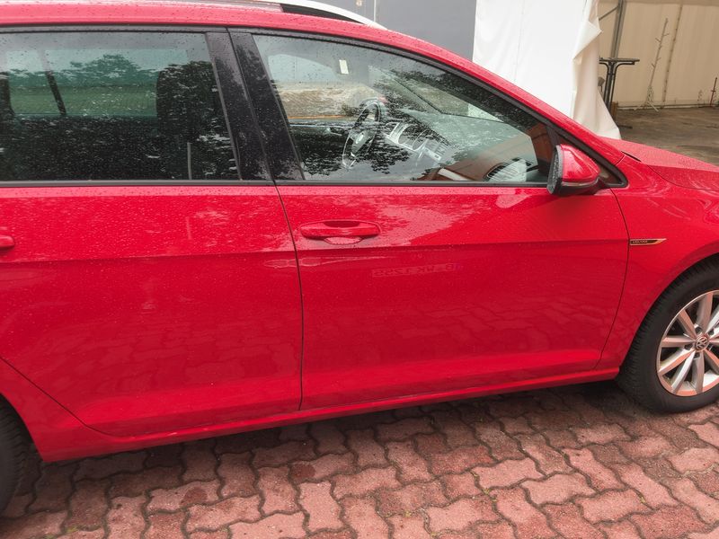 Volkswagen Golf VII 2.0 TDI Lounge BlueMotion Tech 2015 – снимка 10