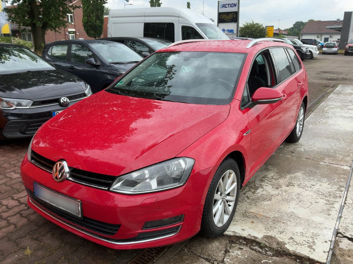 Volkswagen Golf 2015