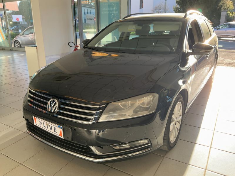 Passat 2.0 TDI Comfortline BlueMotion Tech