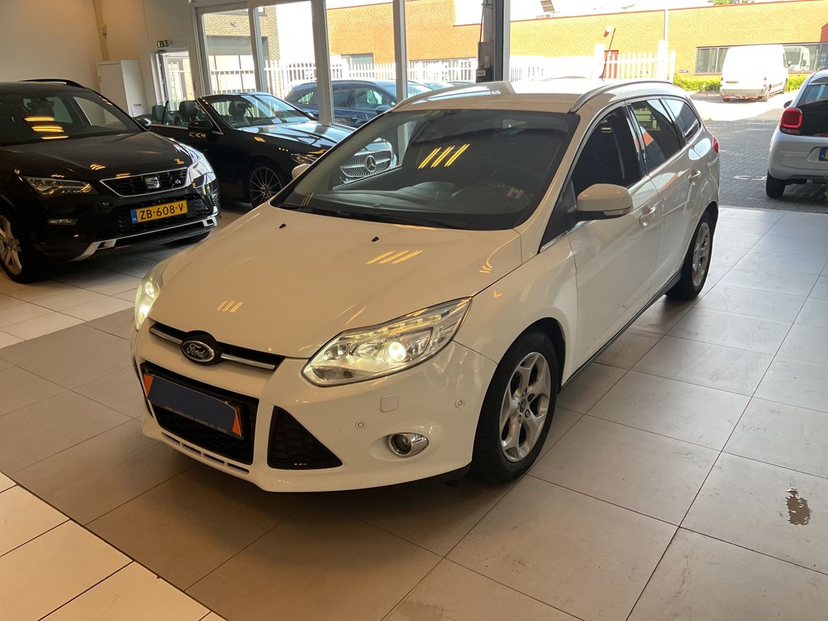 Ford Focus 2013
