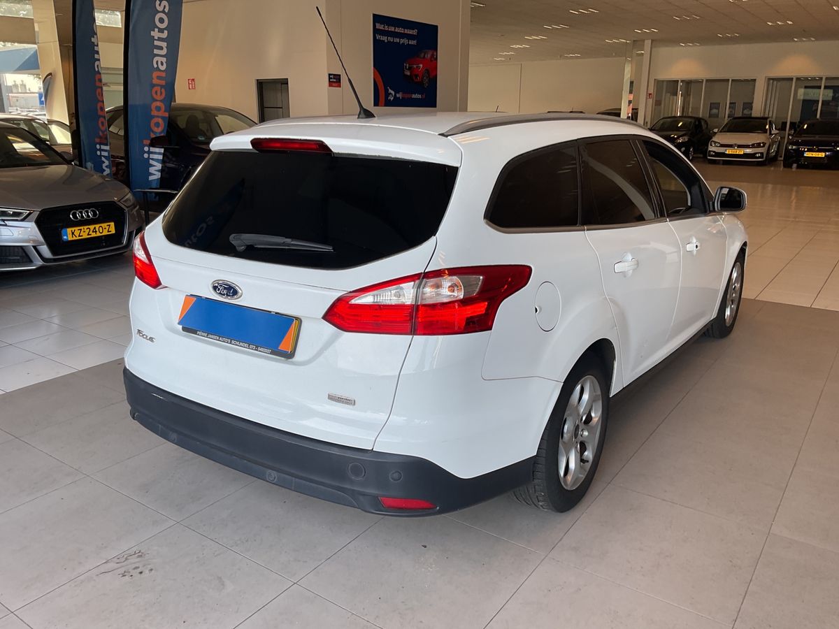 Ford Focus d'occasion