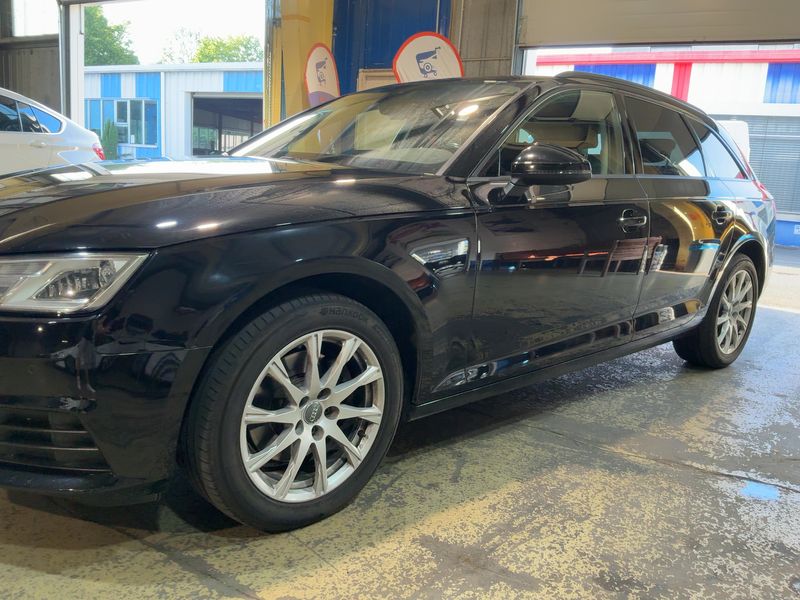 Audi A4 2.0 TDI 2017 – снимка 2