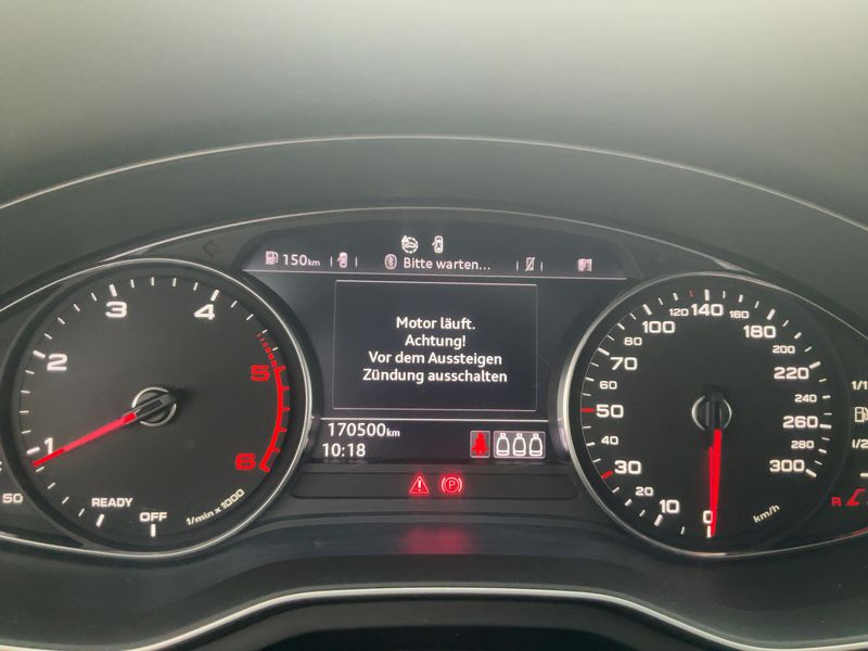 Audi A4 2.0 TDI 2017 – снимка 18