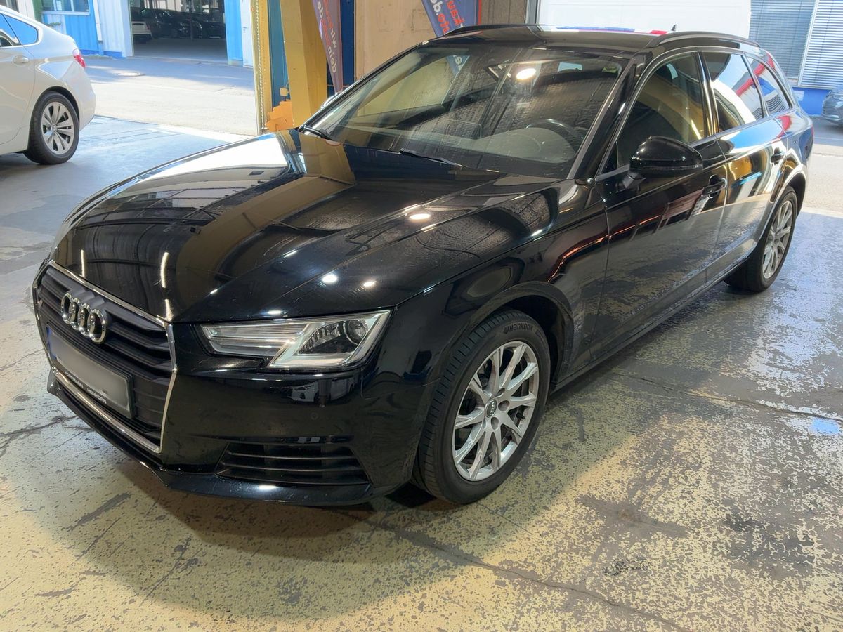 Audi A4 2017