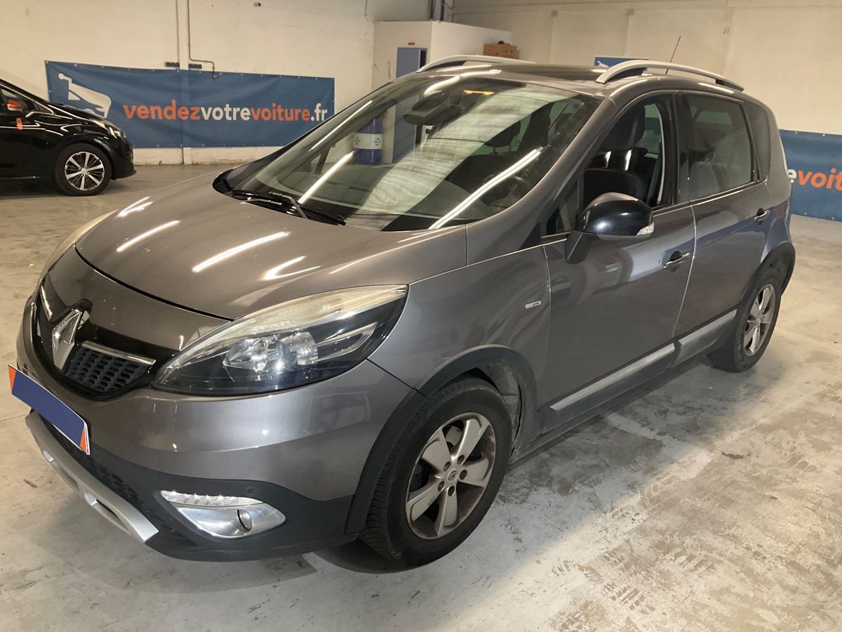 Renault Scenic d'occasion