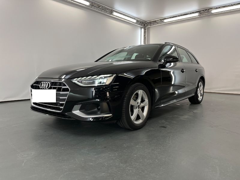 A4 35 TFSI Mild-Hybrid advanced