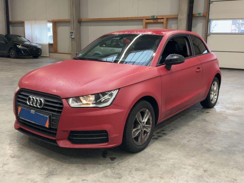 A1 1.0 TFSI