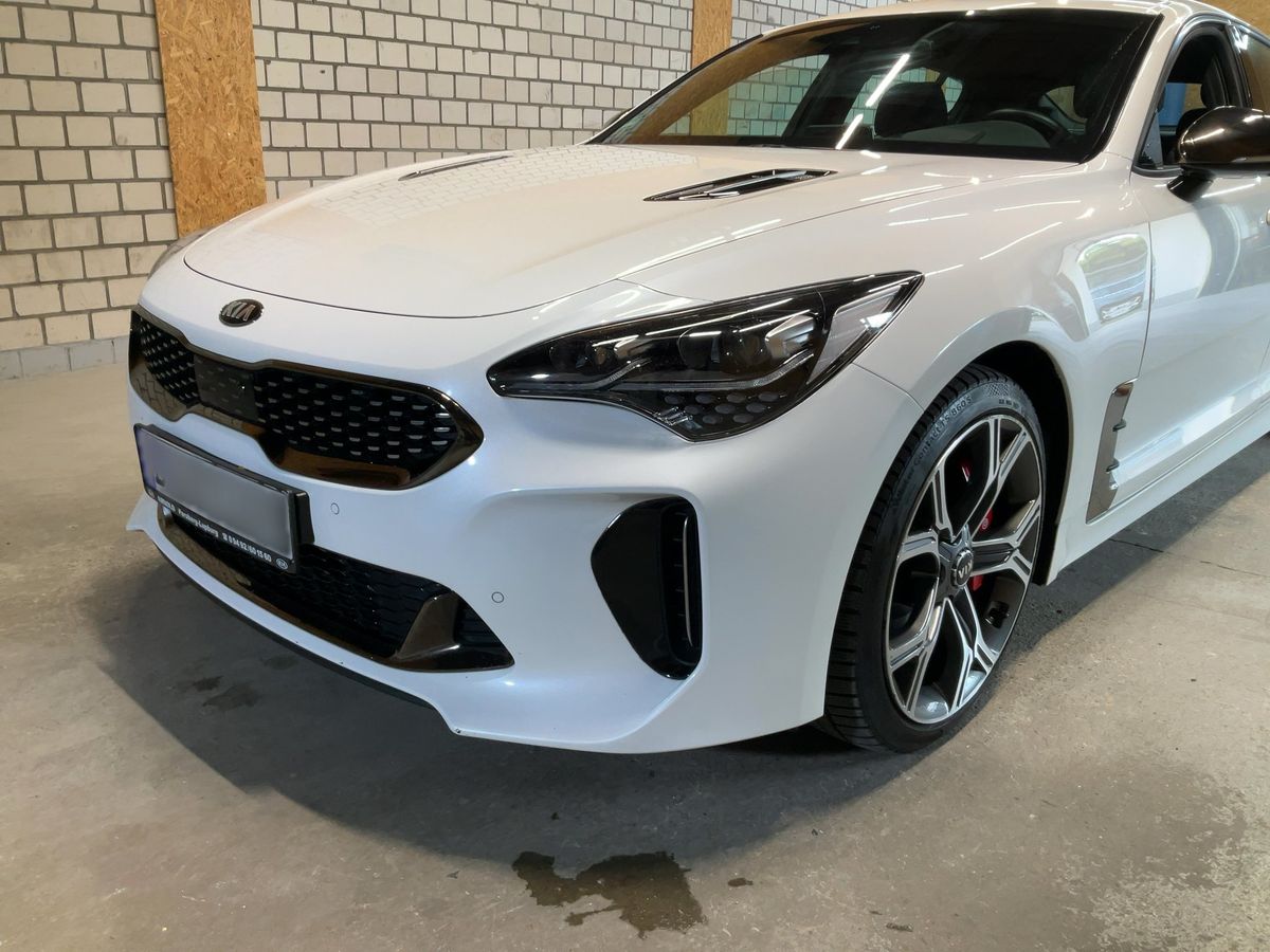 Kia Stinger d'occasion
