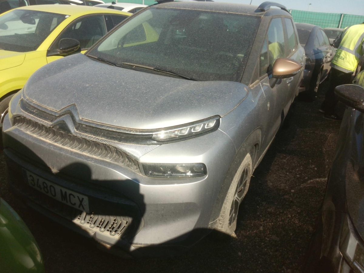 Citroen C3 d'occasion