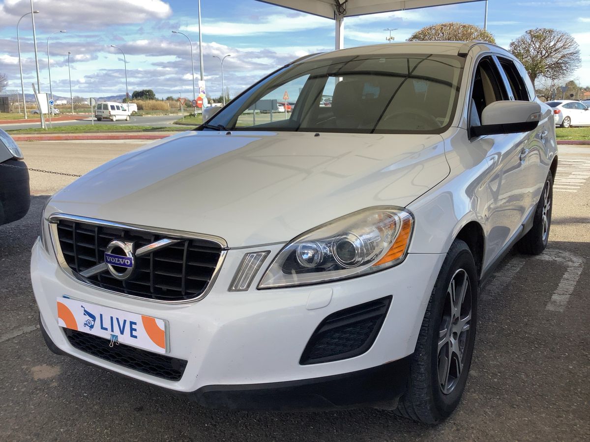 Volvo XC60 d'occasion