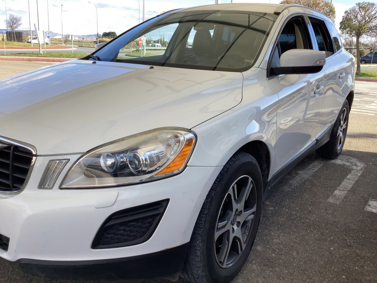 Volvo XC60 d'occasion