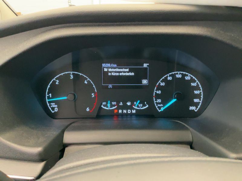 Ford Tourneo Custom 2.0 TDCi 320 L1 Tourneo Titanium — zdjęcie 13
