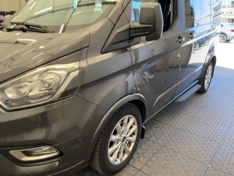 Ford Tourneo Custom 2.0 TDCi 320 L1 Tourneo Titanium — zdjęcie 2