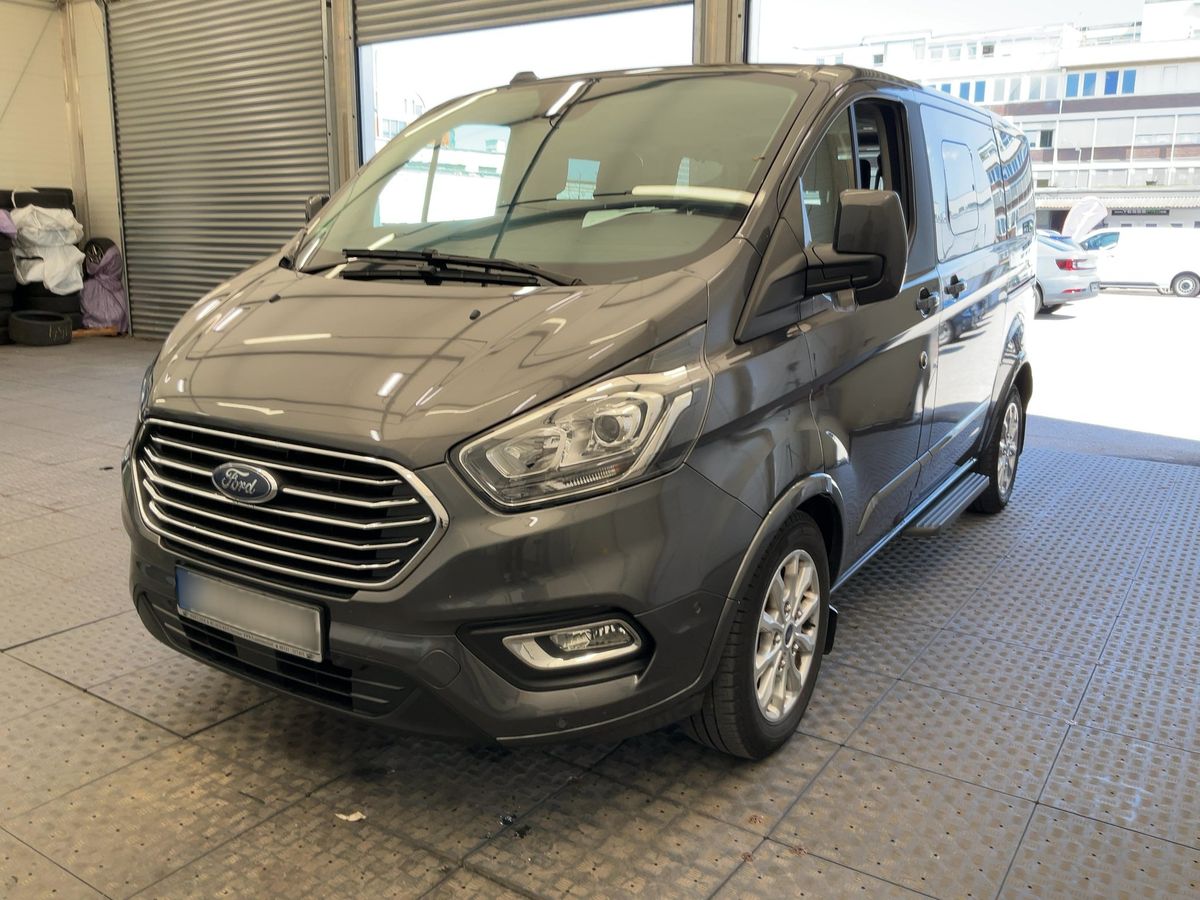 Ford Tourneo 2021