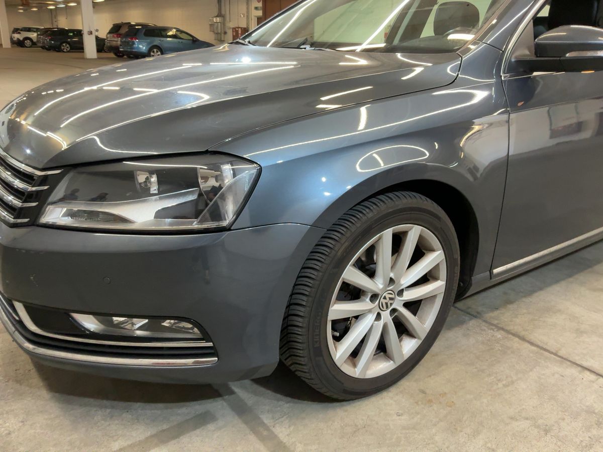 Volkswagen Passat 2.0 TDI Highline BlueMotion