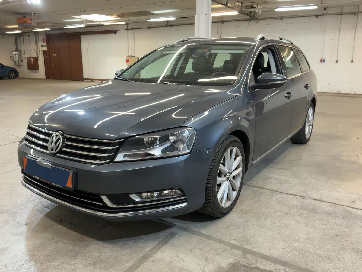 Volkswagen Passat 2.0 TDI Highline BlueMotion