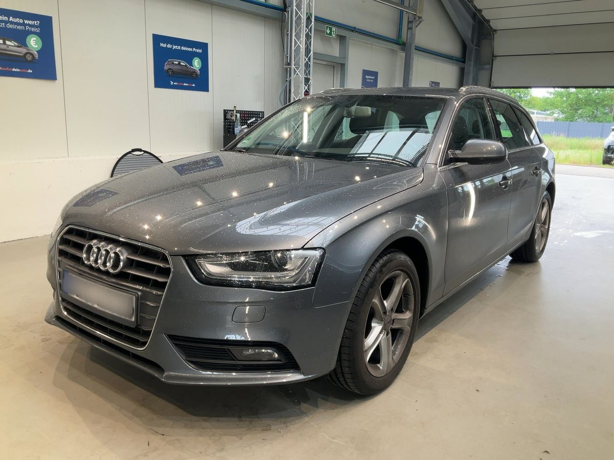 Audi A4 2016