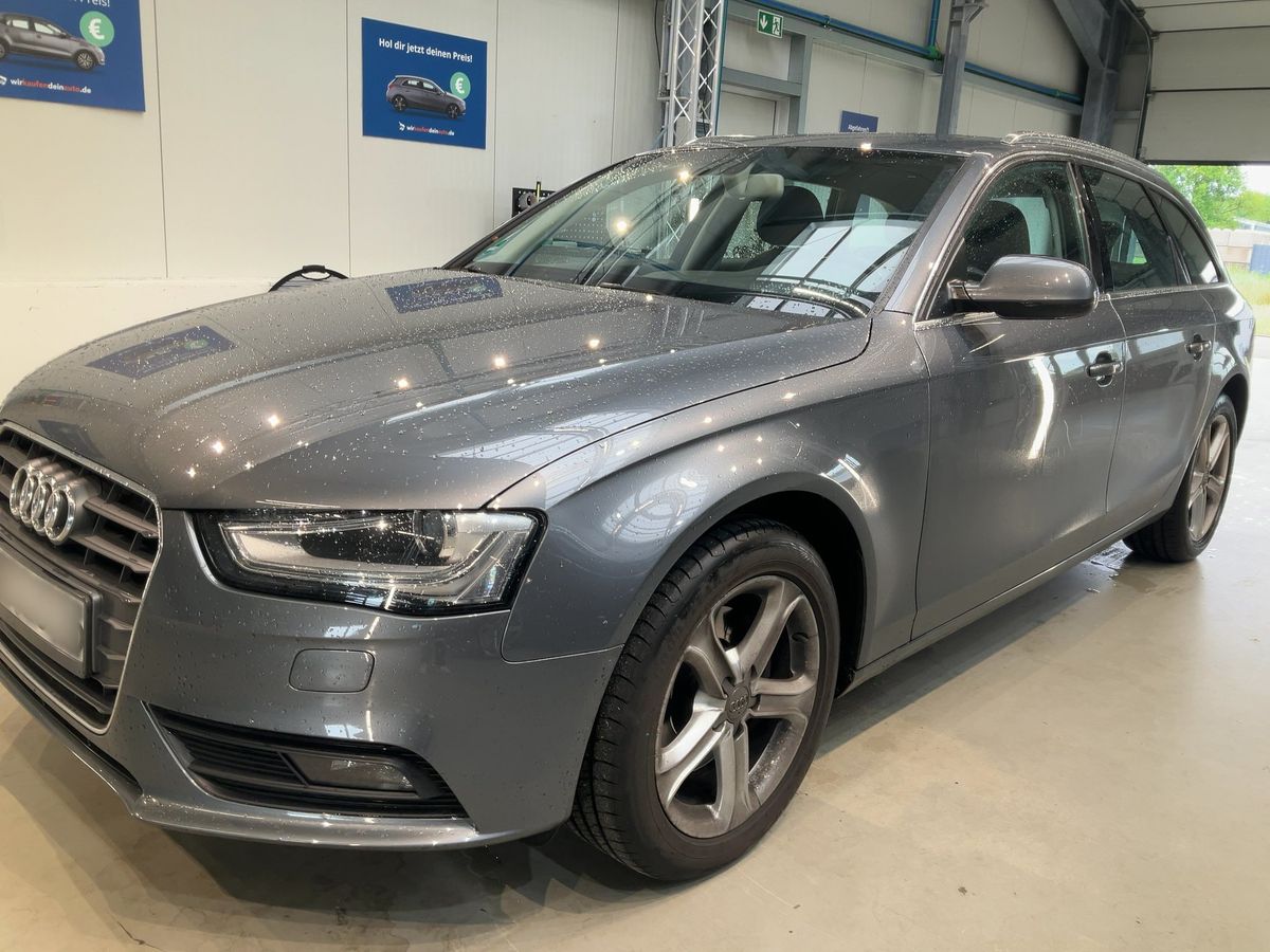 Audi A4 d'occasion