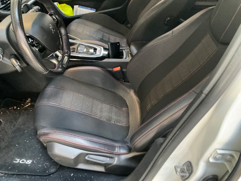 Peugeot 308 1.2 e-THP GT Line 2016 – снимка 23