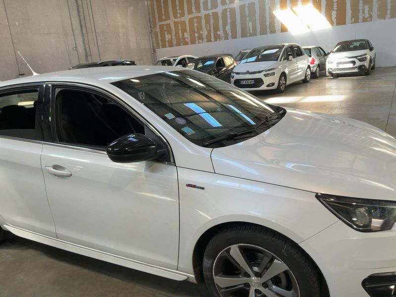 Peugeot 308 1.2 e-THP GT Line 2016 – снимка 12