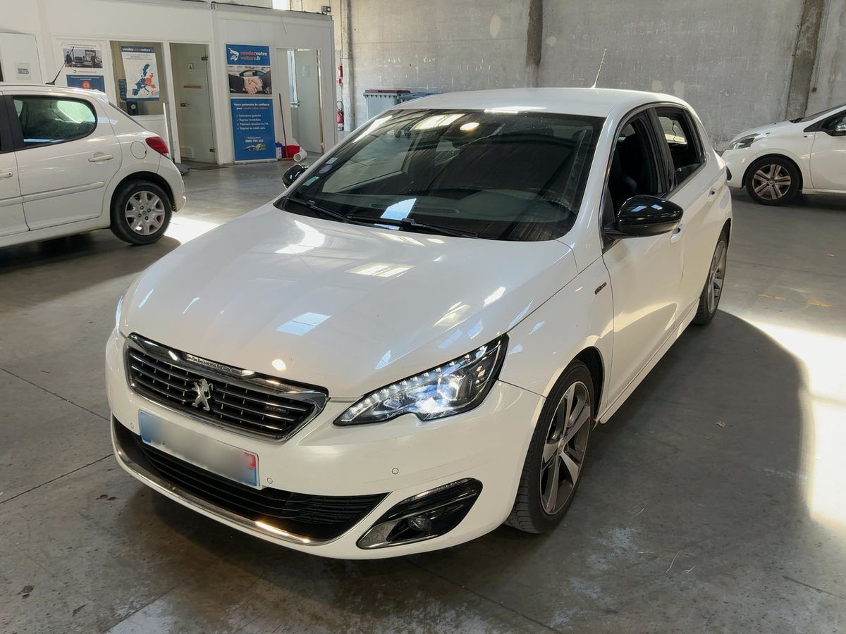 Peugeot 308 2016 — photo 1