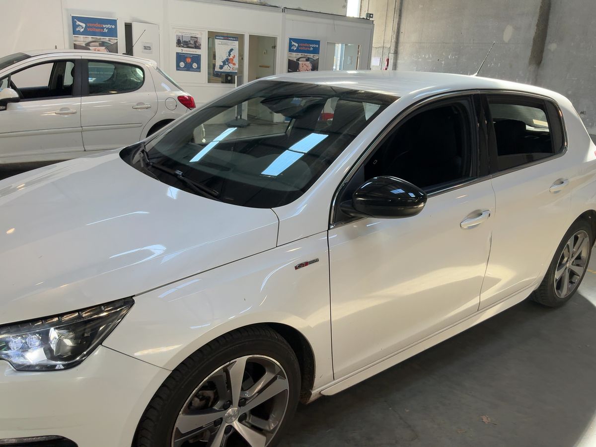 Peugeot 308 d'occasion