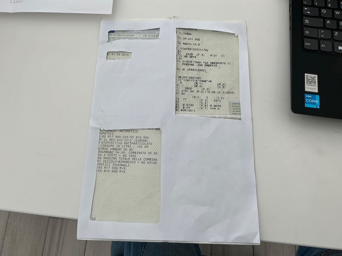 Mazda CX-5 d'occasion