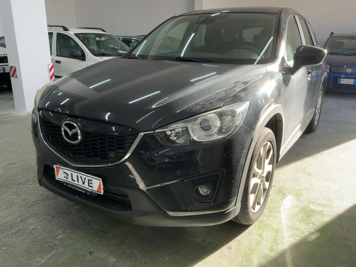 Mazda CX-5 d'occasion
