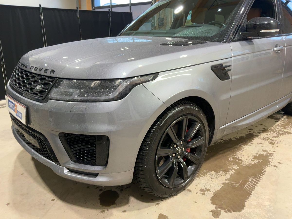 Land Rover d'occasion