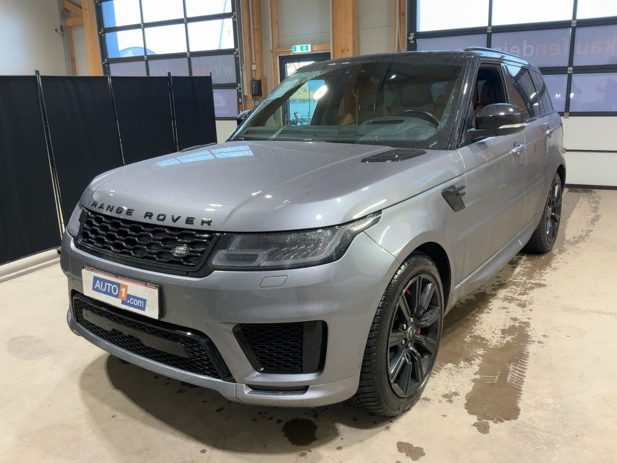 Land Rover d'occasion