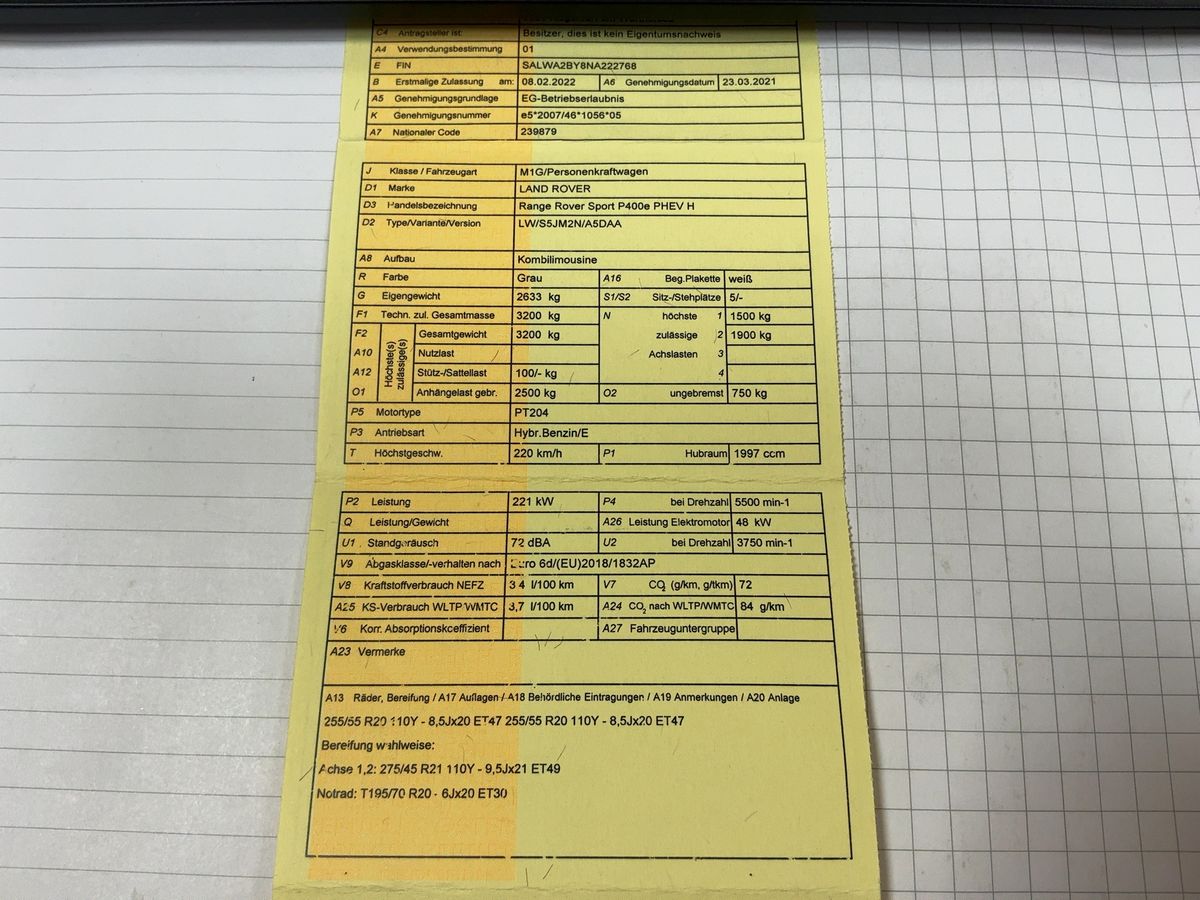 Land Rover d'occasion