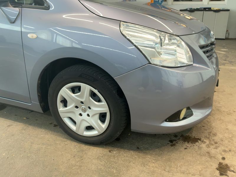 Toyota Verso 1.6 — zdjęcie 8