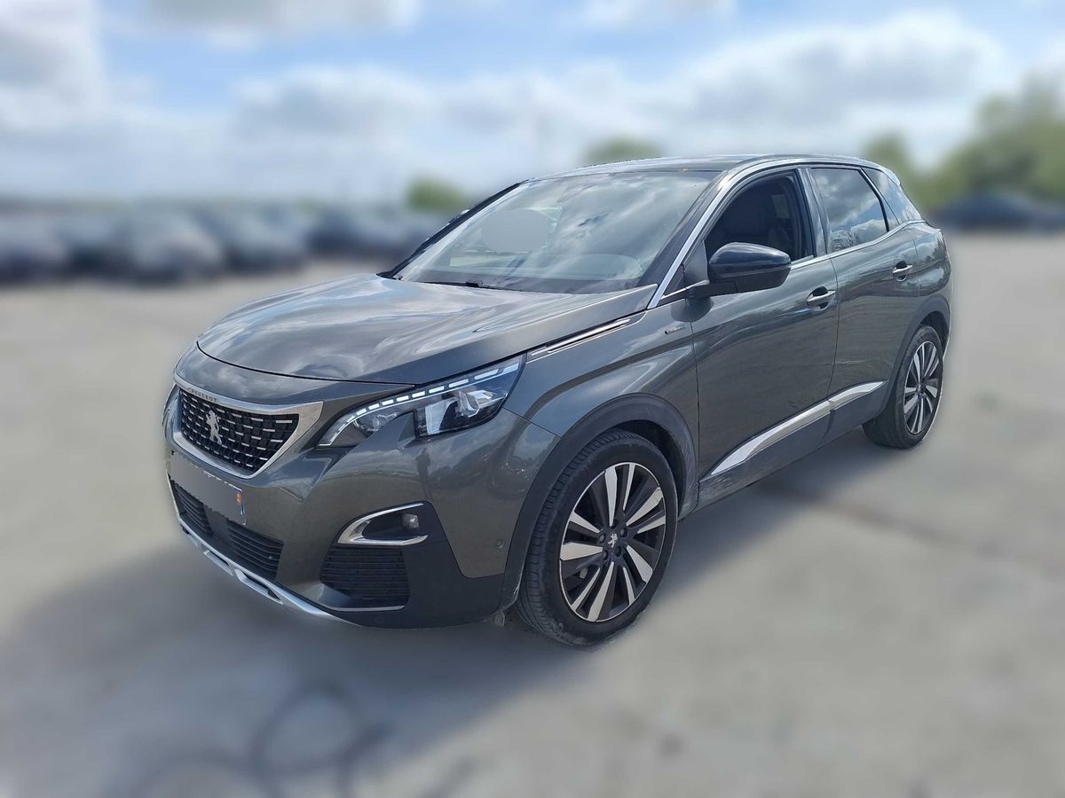 Peugeot 3008 d'occasion