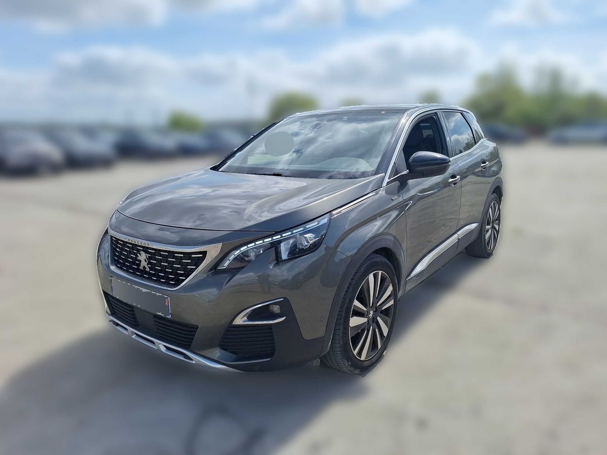 Peugeot 3008 2018
