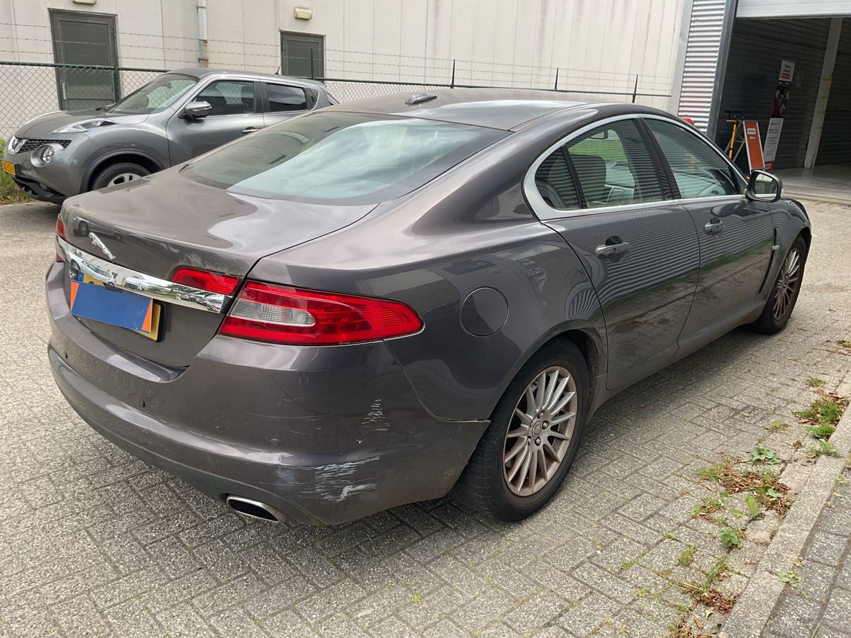 Jaguar XF d'occasion