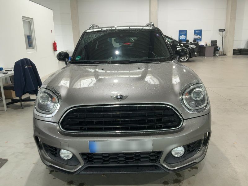 MINI Countryman Cooper — zdjęcie 9