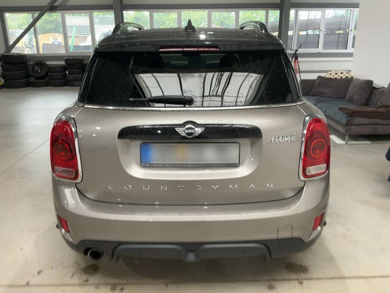 MINI Countryman Cooper — zdjęcie 5