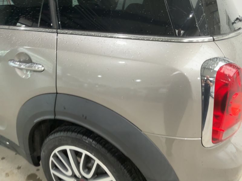 MINI Countryman Cooper — zdjęcie 3