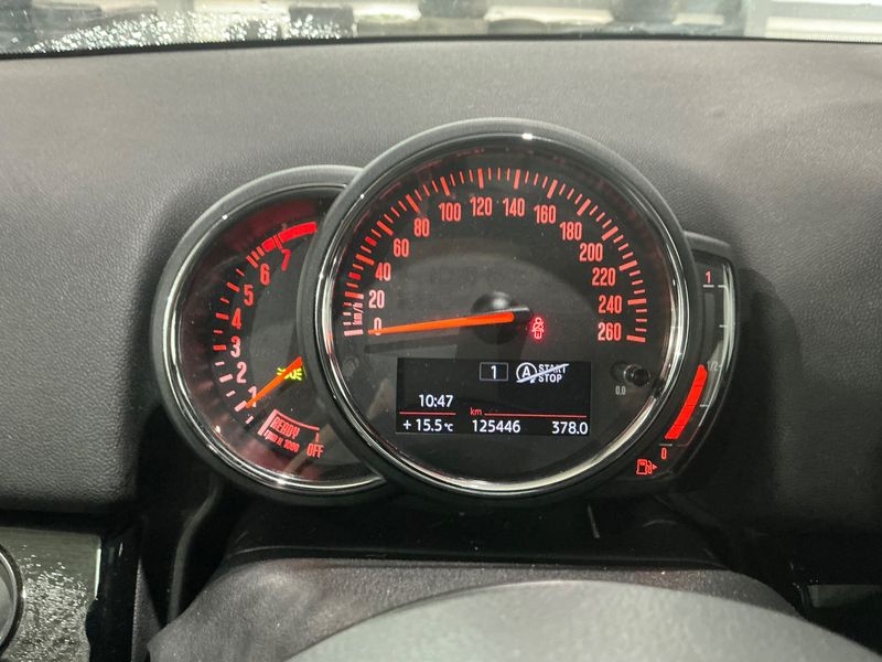 MINI Countryman Cooper — zdjęcie 13