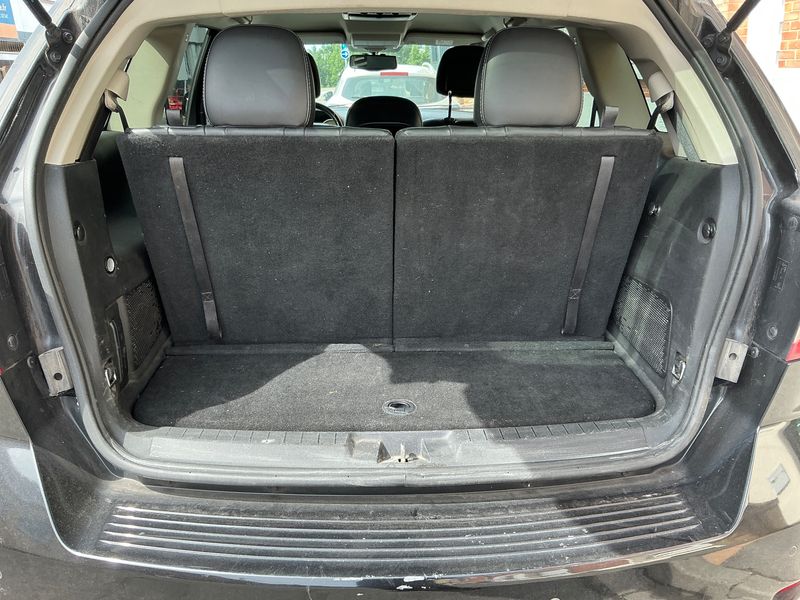 Fiat Freemont 2.0 Multijet Lounge — zdjęcie 10