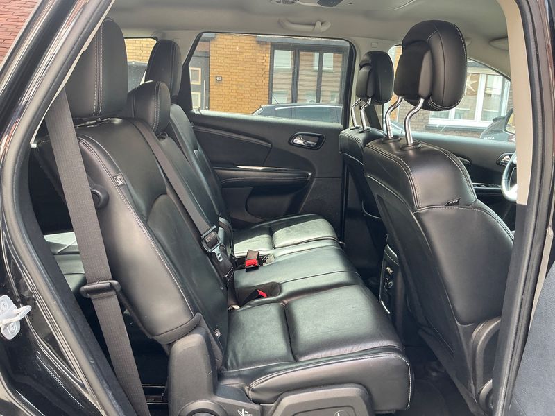 Fiat Freemont 2.0 Multijet Lounge — zdjęcie 14