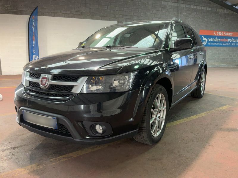 Fiat Freemont 2.0 Multijet Lounge