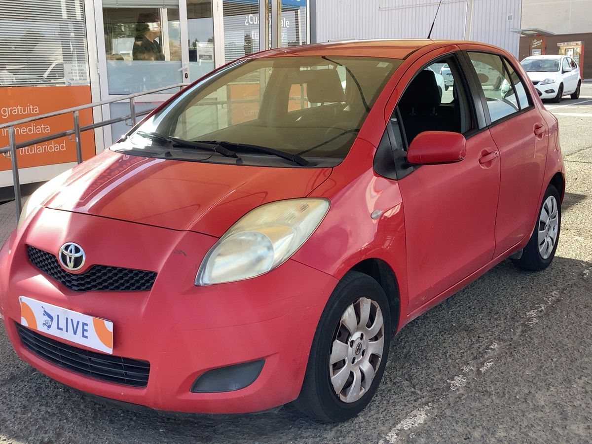 Toyota Yaris 1.0 VVT-i