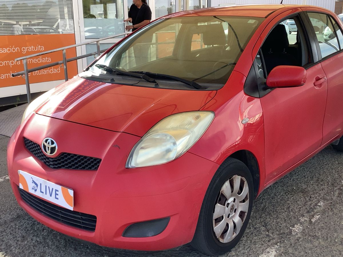 Toyota Yaris 1.0 VVT-i