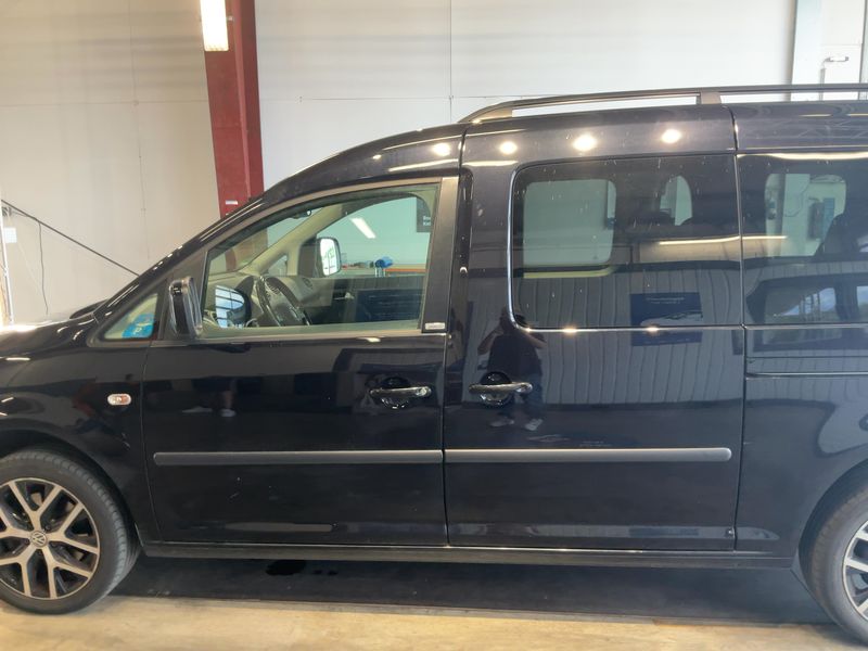 Volkswagen Caddy 1.6 TDI Maxi JAKO-O Edition BlueMotion Tech 2013 – снимка 4
