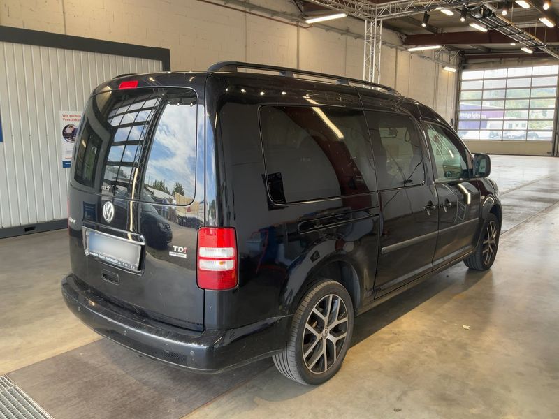 Volkswagen Caddy 1.6 TDI Maxi JAKO-O Edition BlueMotion Tech 2013 – снимка 8