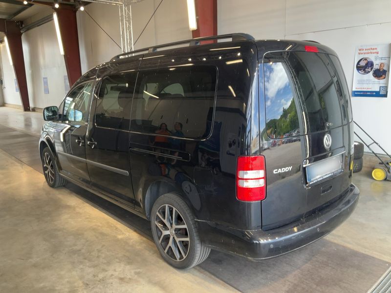 Volkswagen Caddy 1.6 TDI Maxi JAKO-O Edition BlueMotion Tech 2013 – снимка 6